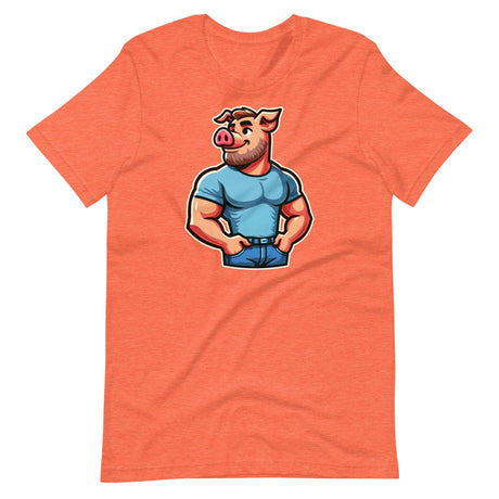 Pig Daddy-T-Shirts-Swish Embassy