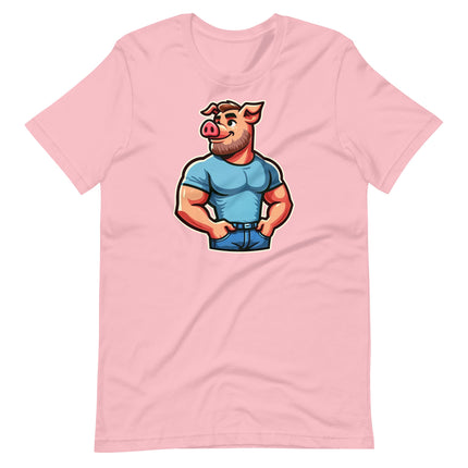 Pig Daddy-T-Shirts-Swish Embassy