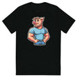 Pig Daddy (Triblend)-Triblend T-Shirt-Swish Embassy