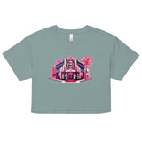 Pink Pony Club (Crop Top)-Crop Top-Swish Embassy