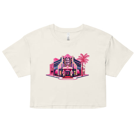 Pink Pony Club (Crop Top)-Crop Top-Swish Embassy