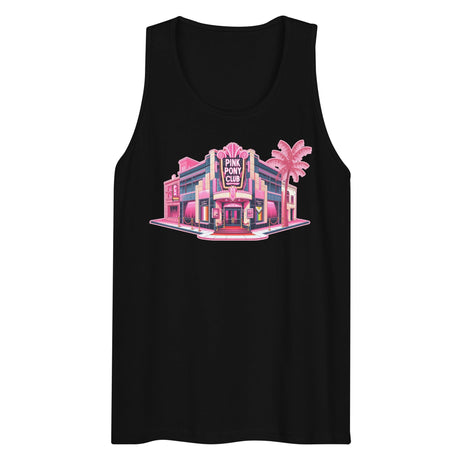 Pink Pony Club (Tank Top)-Tank Top-Swish Embassy