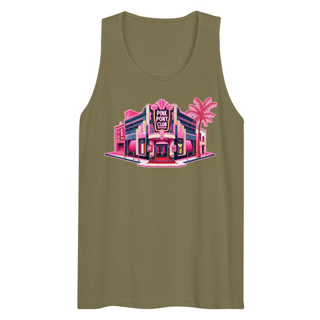 Pink Pony Club (Tank Top)-Tank Top-Swish Embassy