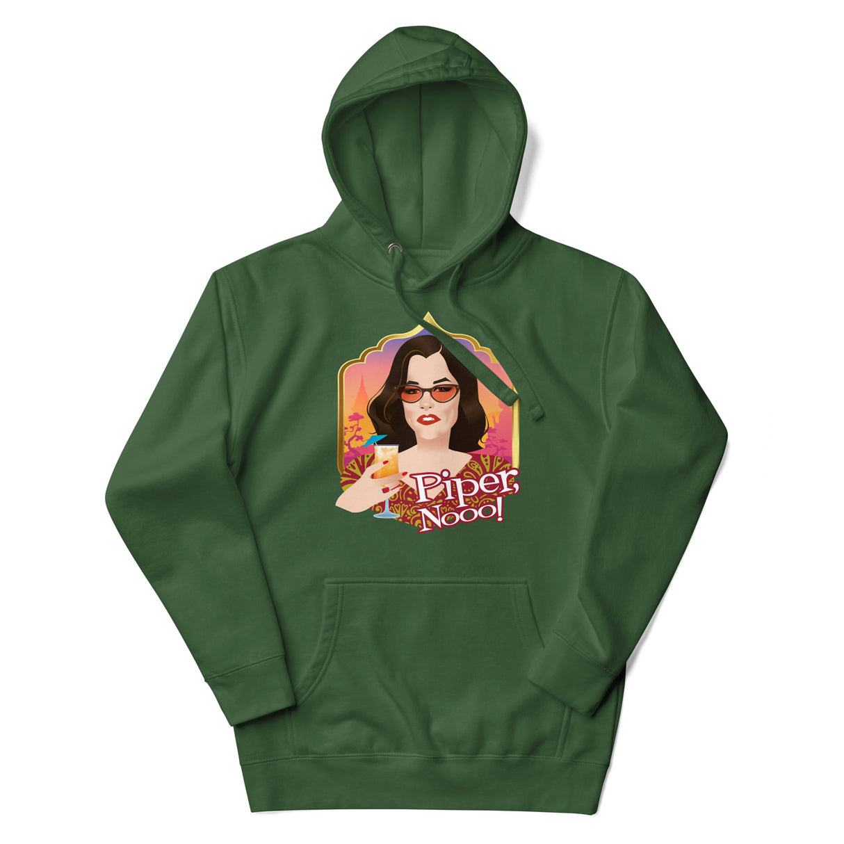 Piper, Nooo! (Hoodie)-Hoodie-Swish Embassy