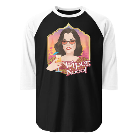 Piper, Nooo! (Raglan)-Raglan-Swish Embassy
