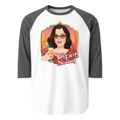 Piper, Nooo! (Raglan)-Raglan-Swish Embassy