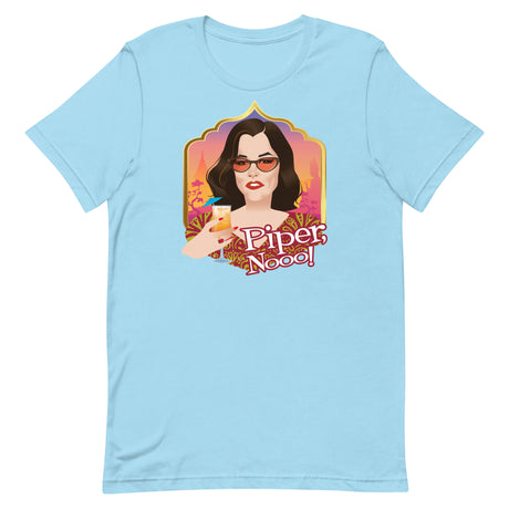 Piper, Nooo!-T-Shirts-Swish Embassy