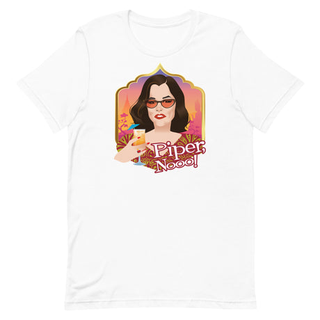 Piper, Nooo!-T-Shirts-Swish Embassy