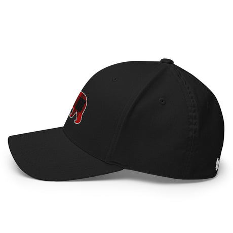 Plaid Bear (Headwear)-Headwear-Swish Embassy