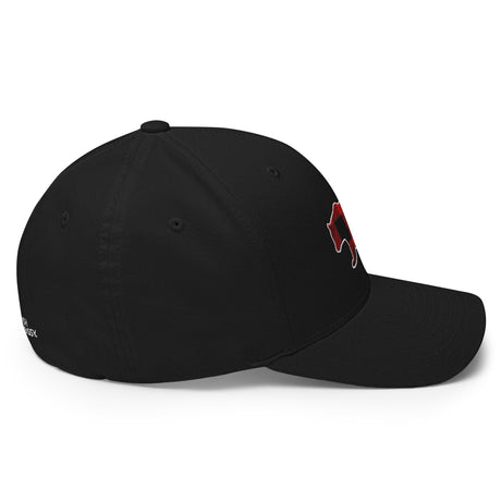 Plaid Bear (Headwear)-Headwear-Swish Embassy