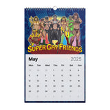 Pop Boys 2025 (Calendar)-Greeting Card-Swish Embassy