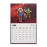 Pop Boys 2025 (Calendar)-Greeting Card-Swish Embassy