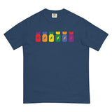 Pop-Pers Art (Boxy Tee)-Boxy T-Shirt-Swish Embassy