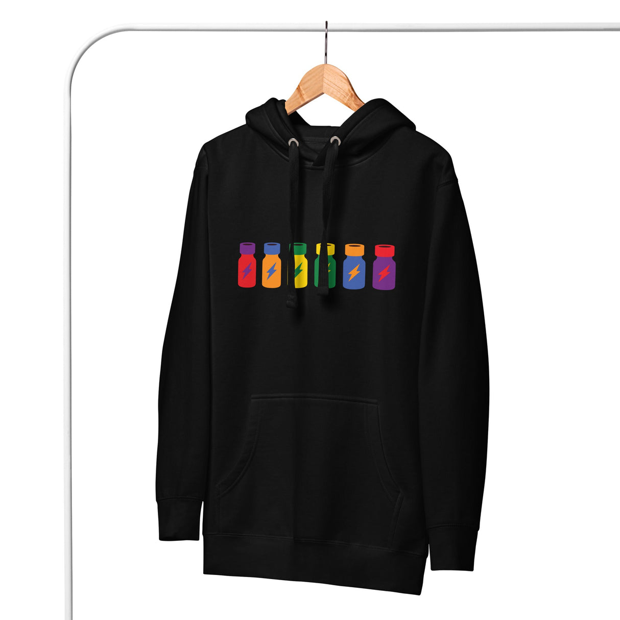 Pop-Pers Art (Hoodie)-Hoodie-Swish Embassy