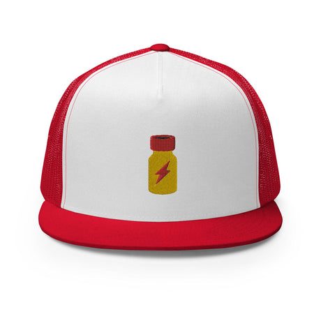 Poppers (Trucker Cap)-Headwear-Swish Embassy