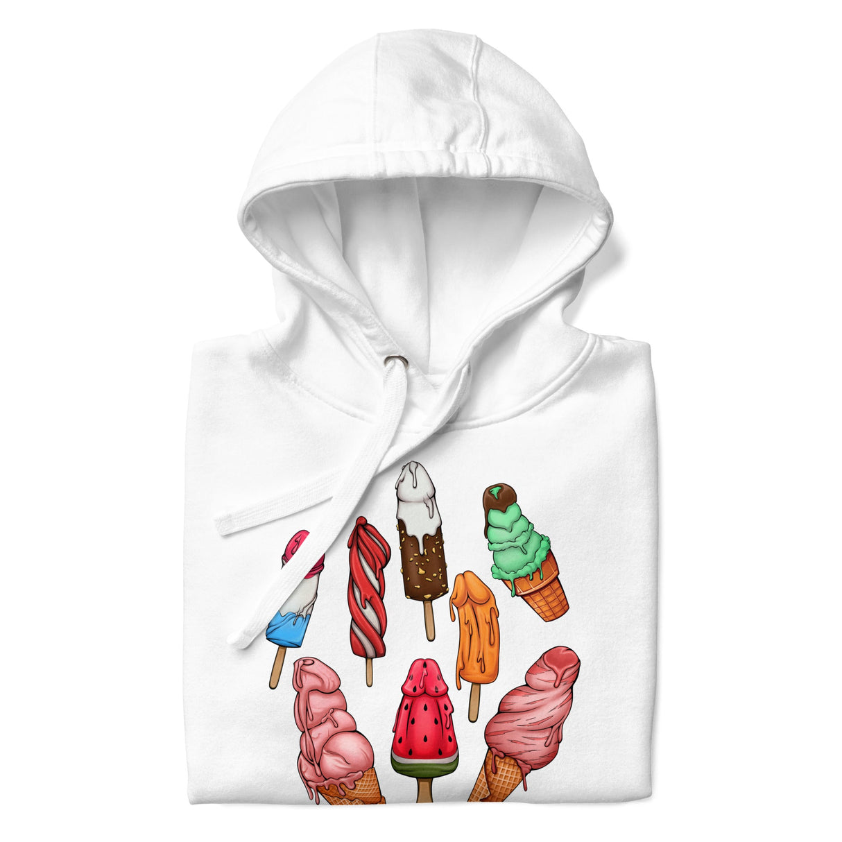 Popsicle Stand (Hoodie)-Hoodie-Swish Embassy