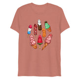 Popsicle Stand (Triblend)-Triblend T-Shirt-Swish Embassy