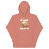 Pound My Cake (Hoodie)-Hoodie-Swish Embassy