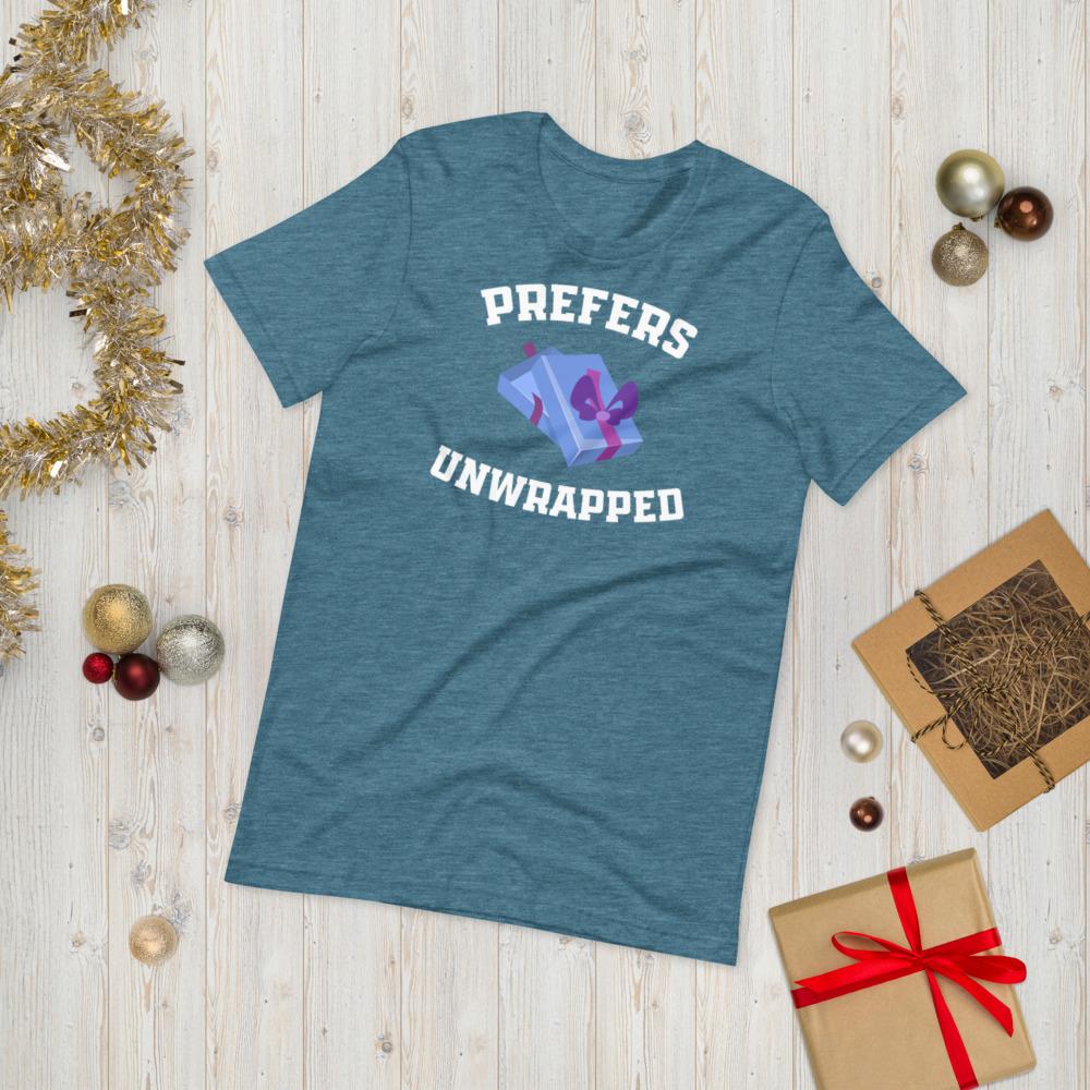 Prefers Unwrapped-T-Shirts-Swish Embassy