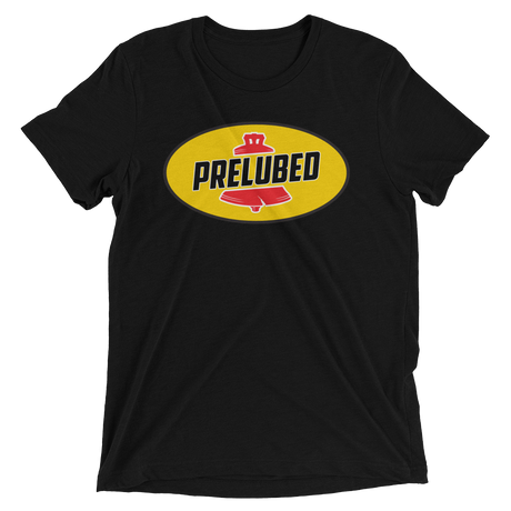 Prelubed (Triblend)-Triblend T-Shirt-Swish Embassy