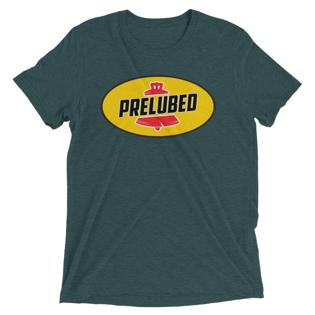 Prelubed (Triblend)-Triblend T-Shirt-Swish Embassy