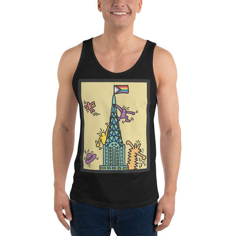 Pride Around the World (Tank Top)-Tank Top-Swish Embassy