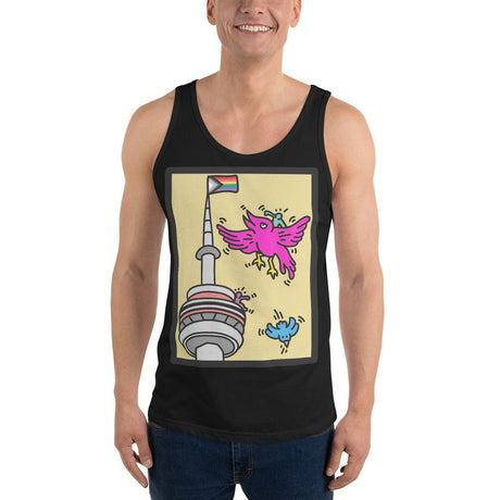 Pride Around the World (Tank Top)-Tank Top-Swish Embassy