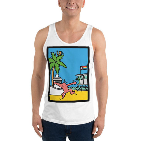 Pride Around the World (Tank Top)-Tank Top-Swish Embassy