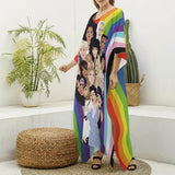 Pride Divas (Kaftan)-Kaftan-Swish Embassy