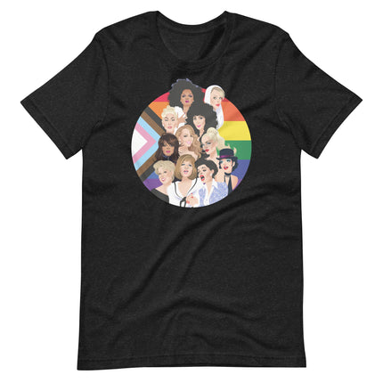 Pride Divas-T-Shirts-Swish Embassy
