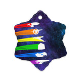 Pride Fleet (Ceramic ornament)-Ceramic Ornament-Swish Embassy