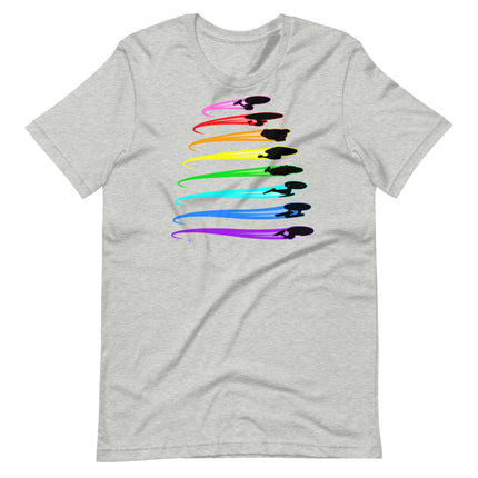 Pride Fleet-T-Shirts-Swish Embassy