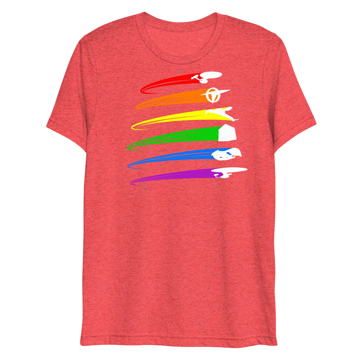 Pride Fleet (Triblend)-Triblend T-Shirt-Swish Embassy