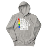 Pride Gains (Hoodie)-Hoodie-Swish Embassy