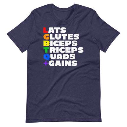 Pride Gains-T-Shirts-Swish Embassy