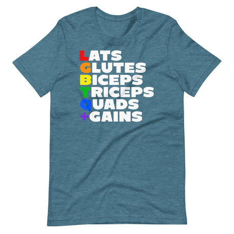 Pride Gains-T-Shirts-Swish Embassy