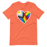 Pride Heart-T-Shirts-Swish Embassy