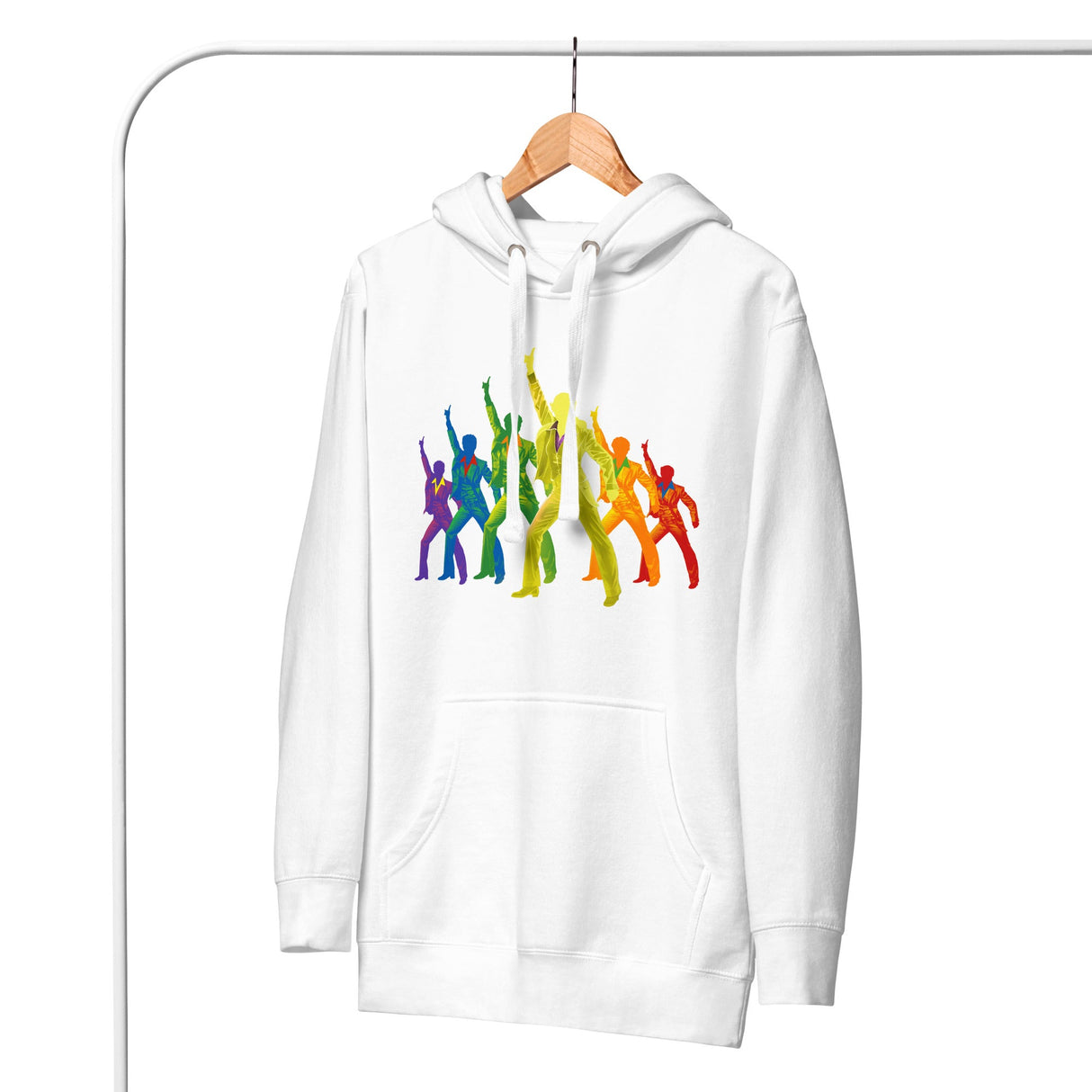 Pride Inferno (Hoodie)-Hoodie-Swish Embassy