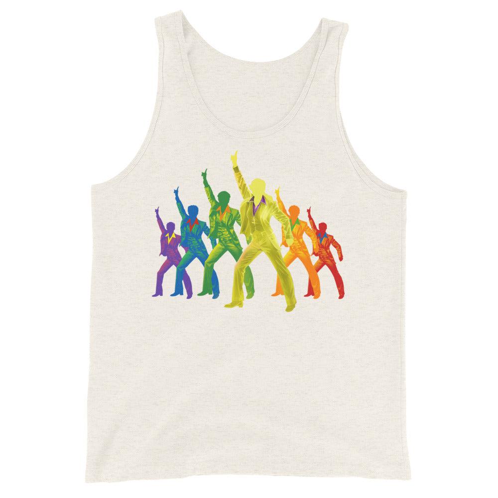 Pride Inferno (Tank Top)-Tank Top-Swish Embassy