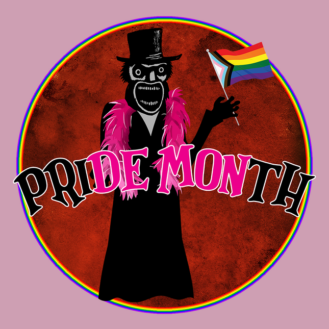 Pride Month Demon-T-Shirts-Swish Embassy