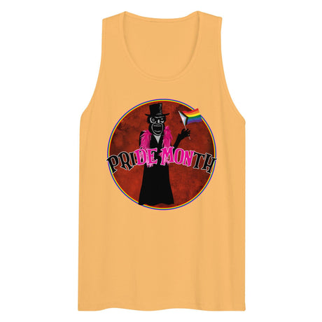 Pride Month Demon (Tank Top)-Tank Top-Swish Embassy