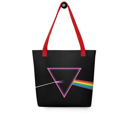 Pride Prism (Tote bag)-Bags-Swish Embassy