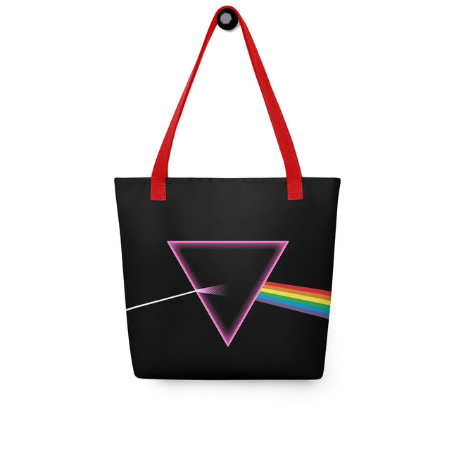 Pride Prism (Tote bag)-Bags-Swish Embassy