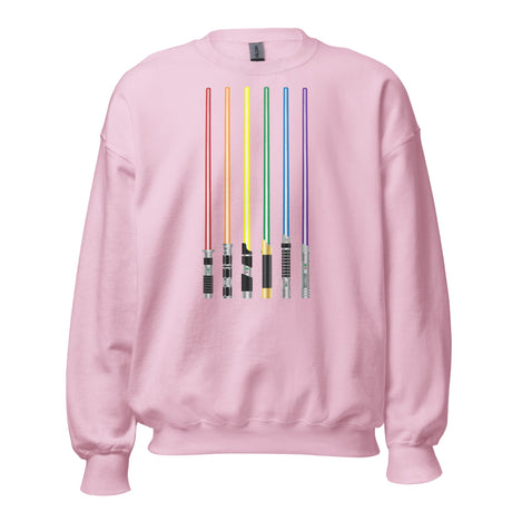 Pride Saber (Sweatshirt)-Sweatshirt-Swish Embassy