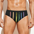 Pride Sabers (Swim Briefs)-Swim Briefs-Swish Embassy