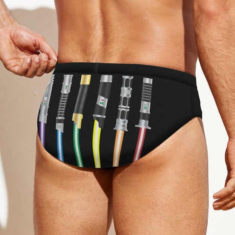 Pride Sabers (Swim Briefs)-Swish Embassy