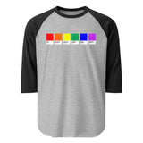 Pride Swatches (Raglan)-Raglan-Swish Embassy
