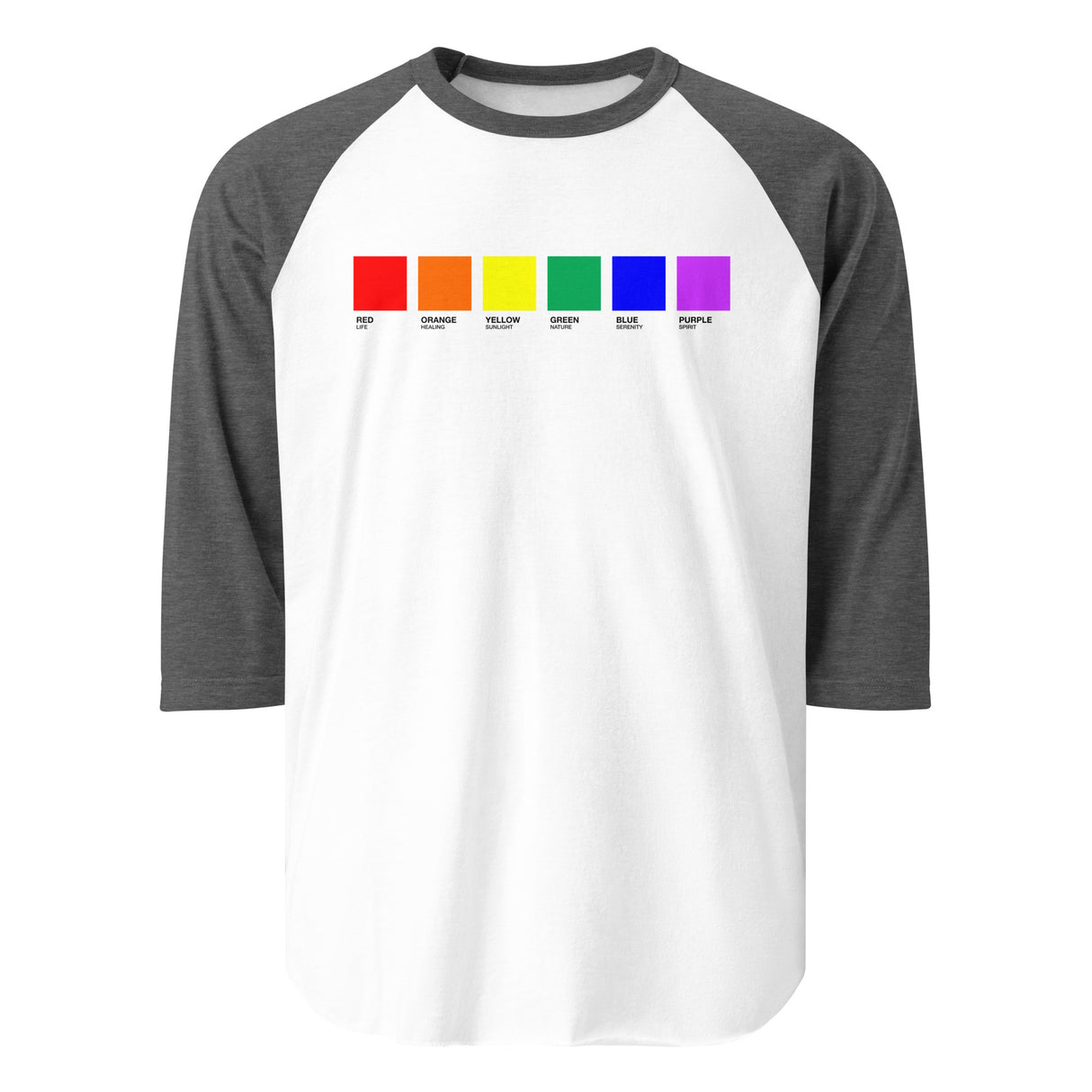 Pride Swatches (Raglan)-Raglan-Swish Embassy