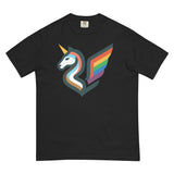 Pride Swishmark (Boxy Tee)-Boxy T-Shirt-Swish Embassy
