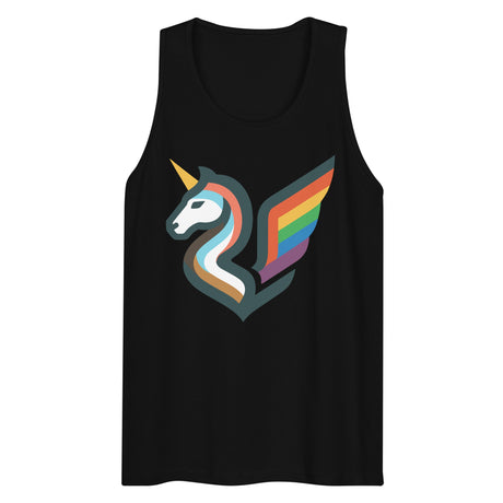 Pride Swishmark (Tank Top)-Tank Top-Swish Embassy